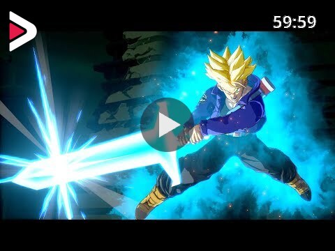 VEGITO BLUE TRUNKS VS FUSION ZAMASU ALL NEW DRAMATIC CUTSCENES DRAGON