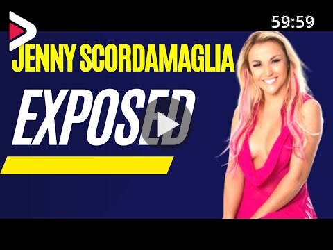 Miami Tv Jenny Scordamaglia Shocking Earning Exposed Bio Live Show Host Plus Size Curvy