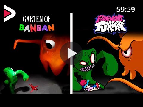 Friday Night Funkin Vs Garten Of Banban New Leaks Concepts In Fnf