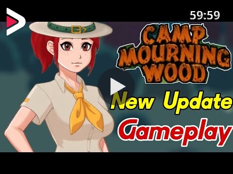 Camp Morning Wood New Update Gameplay Walkthrough Part 1 دیدئو dideo