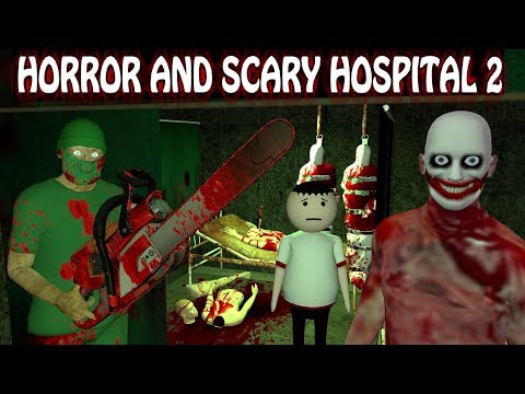 Horror And Scary Hospital Part 2 - Doctor VS Patient ( Animated Short Film  ) MAKE JOKE HORROR دیدئو dideo