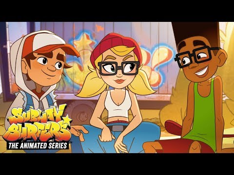 Subway Surfers The Animated Series ​|​ Rewind |​ ​All 10 Episodes دیدئو  dideo