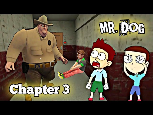 Mr Dog Chapter 3 - Android Game | Shiva and Kanzo Gameplay دیدئو dideo