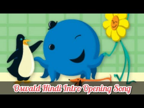 Oswald Hindi | Oswald Hindi Intro | Oswald Hindi Opening | Oswald Hindi Song  دیدئو dideo