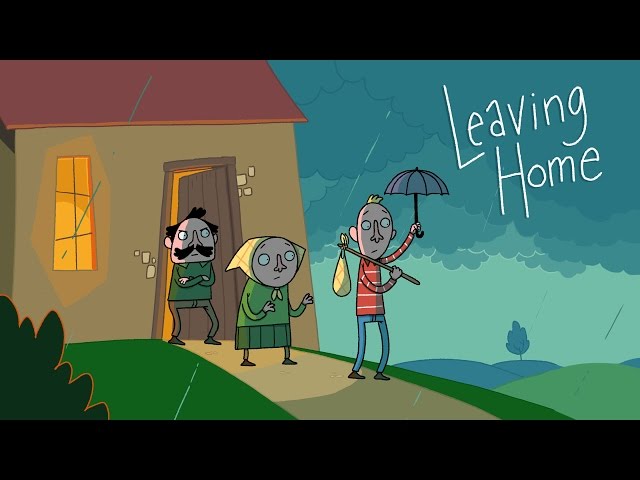 Leaving Home | A Tragicomedy دیدئو dideo