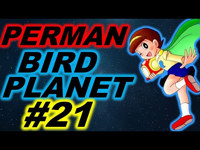PERMAN NEW EPISODES 2020 (Hindi): Adventures of Bird Planet Chapter - 21  دیدئو dideo