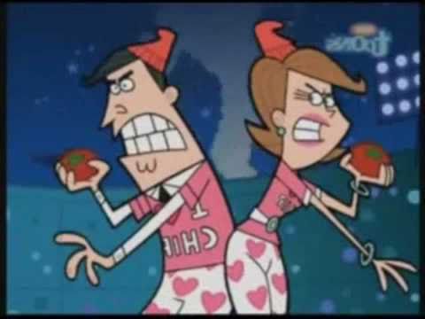 Chip skylark - Icky Vicky - fairly oddparents HD دیدئو dideo