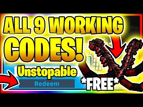 ALL *9* NEW SECRET OP WORKING CODES! Roblox Anime Fighting Simulator دیدئو  dideo