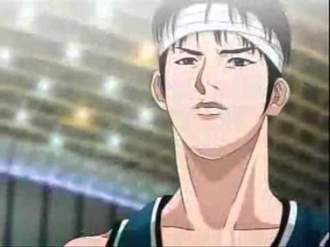 Slam Dunk 2 Opening campeonato nacional inter high (FAN MADE) دیدئو dideo