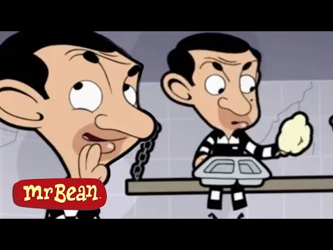 Jail BEAN | Mr Bean Cartoon Season 1 | Full Episodes | Mr Bean Official  دیدئو dideo