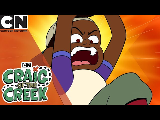 Craig of the Creek | The BFFs Duel | Cartoon Network UK 🇬🇧 دیدئو dideo