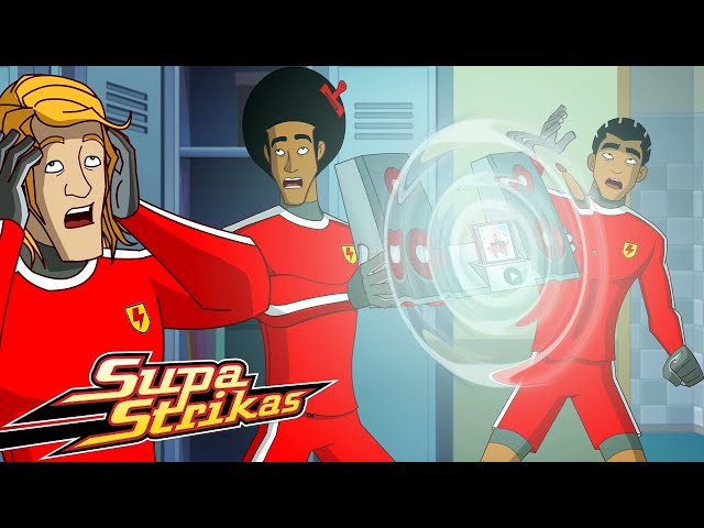 Supa Strikas - Season 6 - The Brislovian Candidate | Kids Cartoon دیدئو  dideo