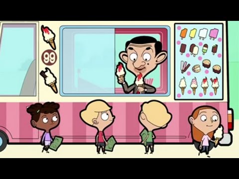 Mr Bean Cartoon - Ice Cream - Mr Bean Cartoon Full Episode - Mr Bean 2016  دیدئو dideo