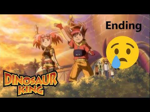 Dinosaur King Season 2 sad ending | Dinosaur King last episode ending دیدئو  dideo