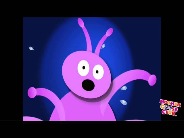 Itsy Bitsy Spider Animated (HD) - Mother Goose Club Playhouse Kids Song  دیدئو dideo