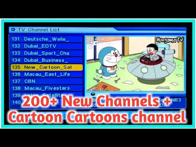 200+ new Channel or cartoon channel DD Free Dish New Channel jaldi jao or  add karo DD Free Dish me دیدئو dideo