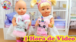 Prominente Moderador Mareo Vídeos de travesuras de Las Bebés Nenuco Hermanitas Traviesas | Juguetes de  Nenuco en español دیدئو dideo