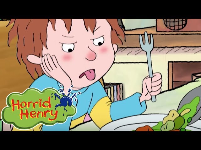 Horrid Henry - Grown Up | Videos For Kids | Horrid Henry Episodes | HFFE  دیدئو dideo