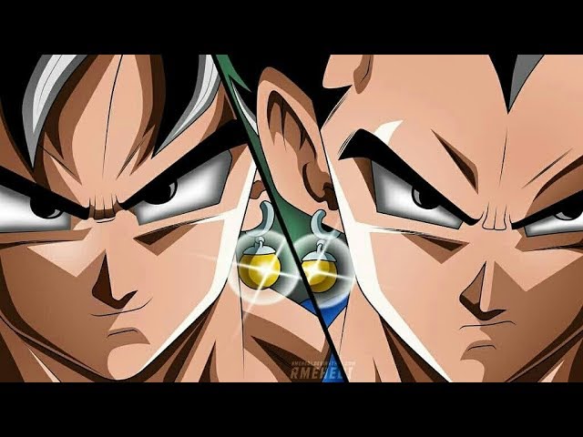 Goku and Vegeta Potara Fusion | Dragon Ball Xenoverse 2 Mods دیدئو dideo