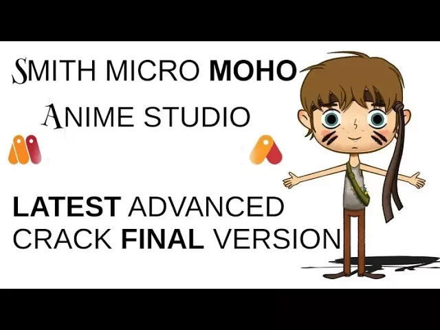 Smith Micro Moho (Anime Studio) Pro Latest Version Advanced Setup+Full  Portable دیدئو dideo
