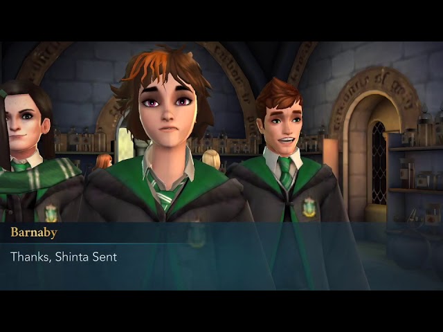 Barnaby Lee is Lame! Harry Potter: Hogwarts Mystery دیدئو dideo
