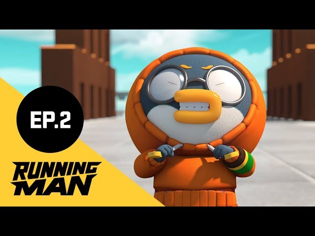 Animation Runningman]  The Winner of the Opening Game دیدئو dideo