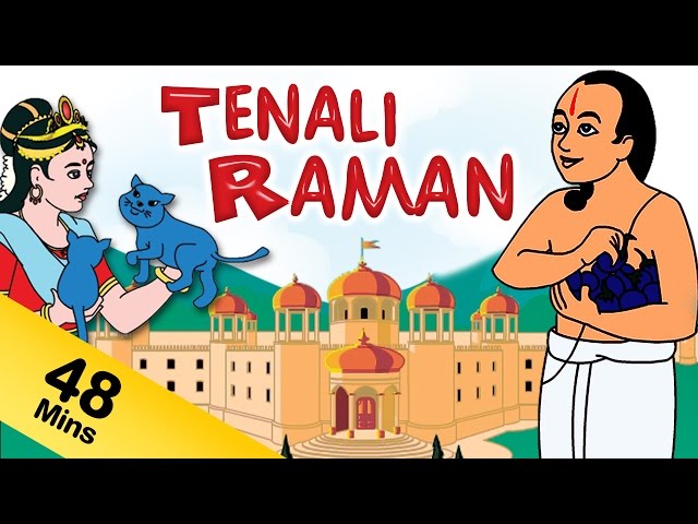 Tenali Raman Stories in English | Tenali Raman Stories Collection in English  For Kids دیدئو dideo