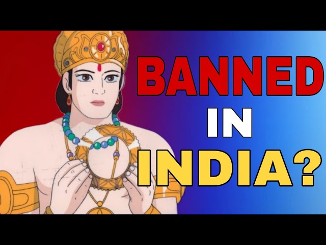 Ramayana : The Legend of Prince Rama | INDIAN ANIME Not released ? دیدئو  dideo