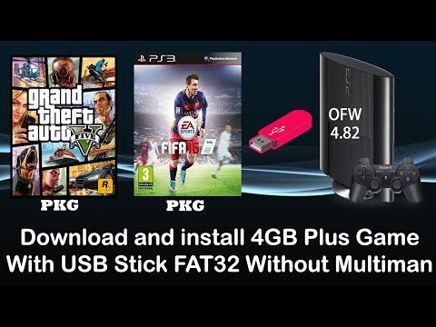 How to download and install games without jailbreak via USB دیدئو dideo