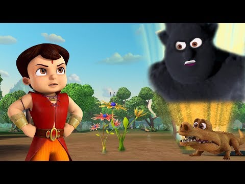 Super Bheem - The Planet of Monsters | Hindi Cartoon for Kids دیدئو dideo