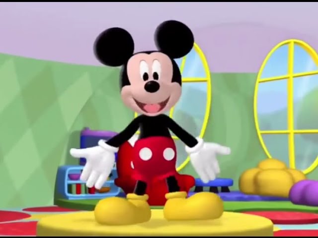 Mickey Mouse Clubhouse S02E11 Goofy In Training دیدئو dideo