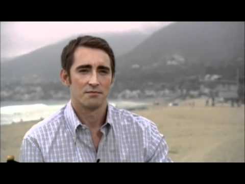 Marmaduke Interview - Lee Pace دیدئو dideo