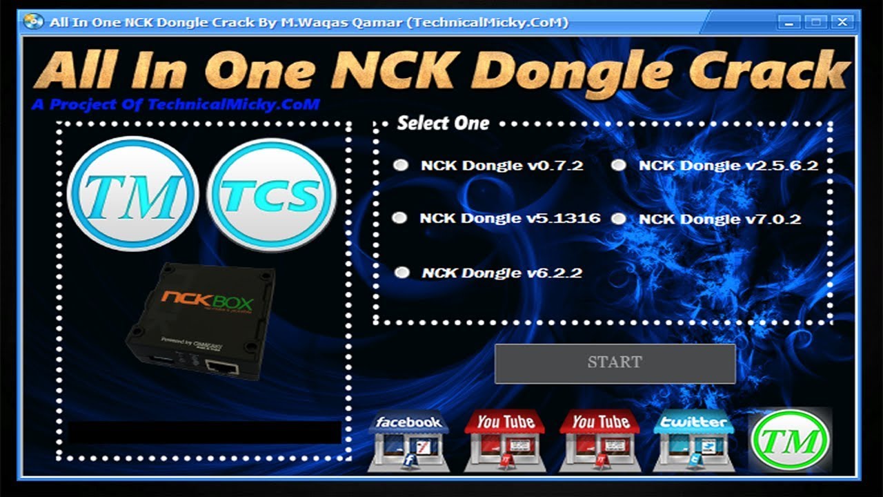 NCK Dongle 5.7 Crack 2023 Alternative Edition {Lifetime} Renewal KeyGenerator
