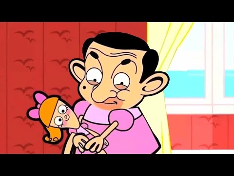 ᴴᴰ Mr Bean Funny Animated Series دیدئو dideo