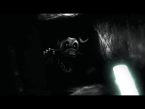 Santo Ceder cuerda TRAPPED IN THE VENTS WITH AN ANIMATRONIC CHASING ME! || FNAF The Fredbear  Archives دیدئو dideo
