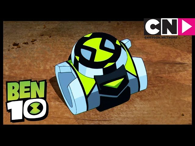 Ben 10 | New Omnitrix | Innervasion: High Override | Cartoon Network دیدئو  dideo
