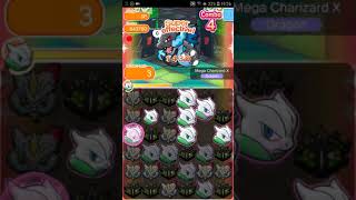 Pokemon Shuffle Mobile Mega Pinsir Competitive Stage ポケとる スマホ版 ランキングステージ 10 18 دیدئو Dideo