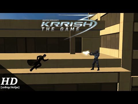 Krrish 3: The Game Android Gameplay [1080p/60fps] دیدئو dideo