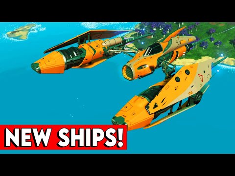 More Ships, Factions and more in No Man's Sky Outlaw First Look Gameplay  دیدئو dideo