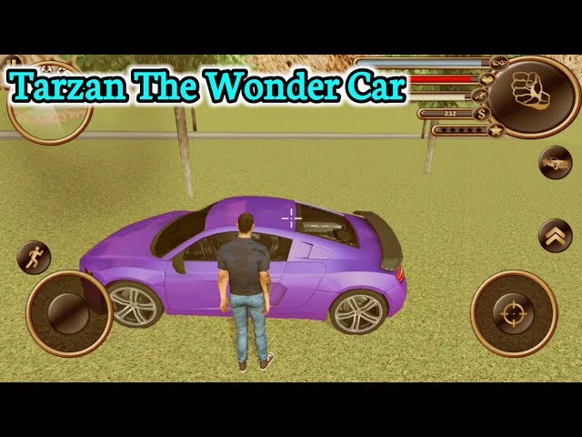 Tarzan The Wonder Android Game | Download Android Game | دیدئو dideo