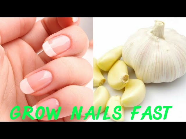 How to grow long strong nails fast at home /How to use nail serum  ||TipsToTop By Shalini دیدئو dideo