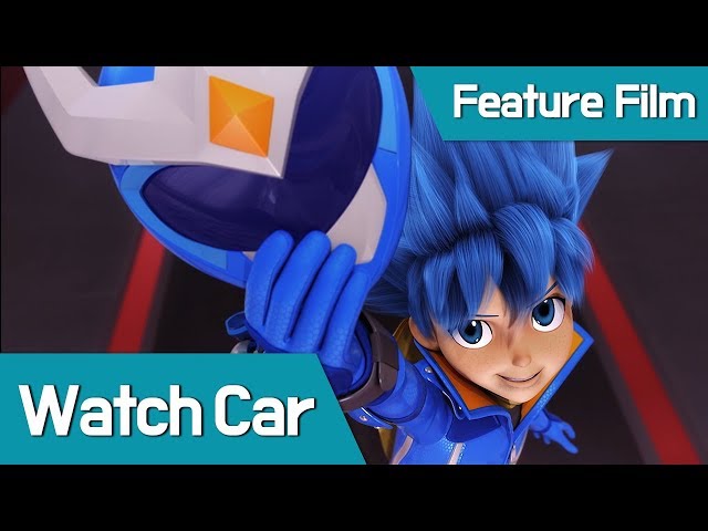Power Battle Watch Car] Feature Film - 'RETURN OF THE WATCH MASK' (3/3)  دیدئو dideo