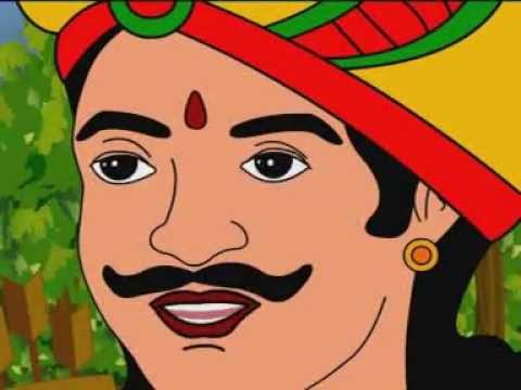 Thakurmar Jhuli | Sat Mayer Ek Chele | Thakurmar Jhuli Cartoon | Part 1  دیدئو dideo