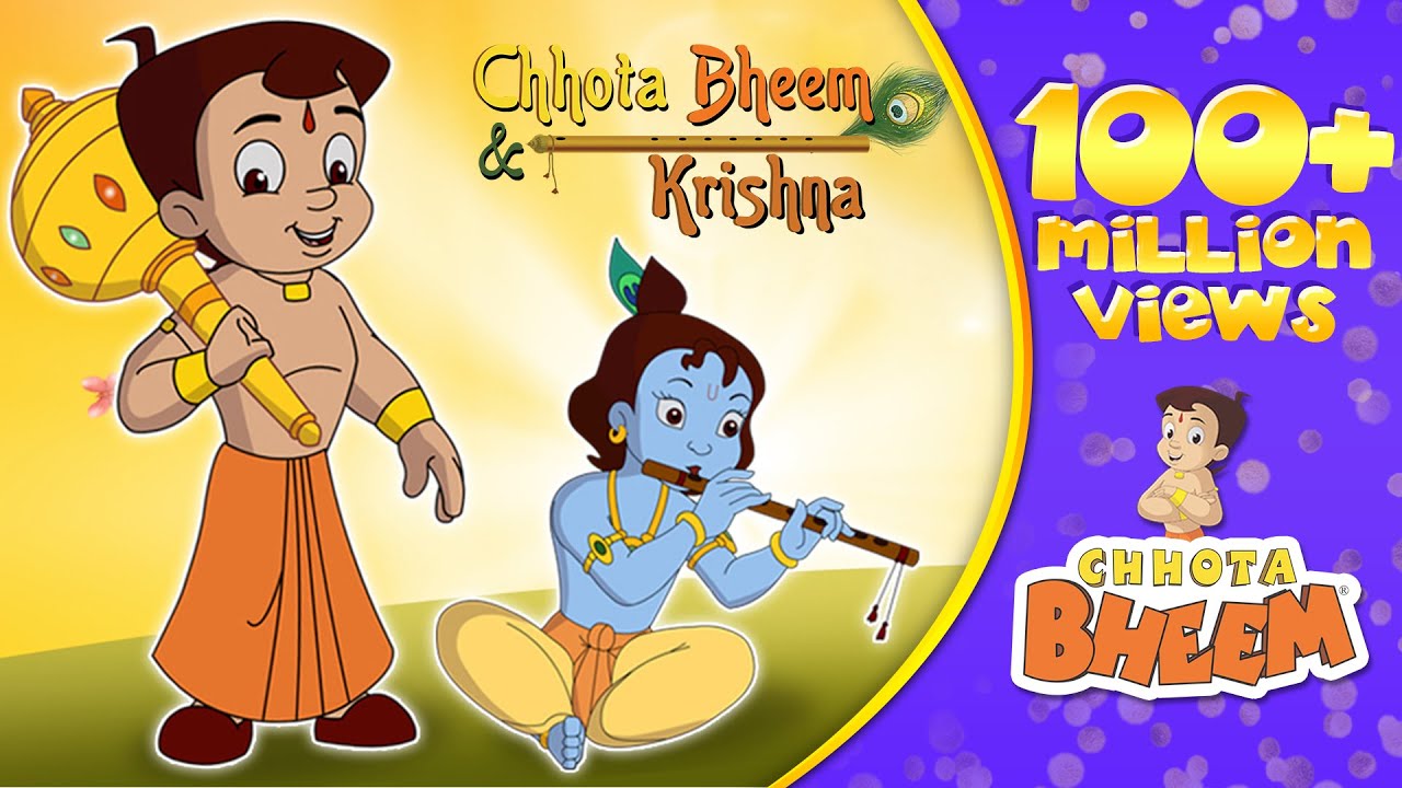 Chhota Bheem aur Krishna - Back in Action دیدئو dideo