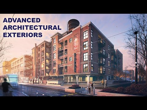 insert thief Legend 3ds Max + Vray: Advanced Architectural Exteriors دیدئو dideo