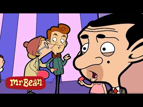 At the Valentine's Fair! | Mr Bean Cartoon Season 2 | Funny Clips | Mr Bean  Cartoon World دیدئو dideo