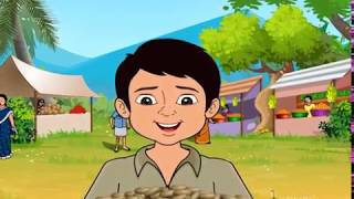 Bablu Dablu Hindi Cartoon BIG MAGIC | Lakha Ne Dablu Ko Fasaya | Rajshri  Kids | Ep 79 دیدئو dideo