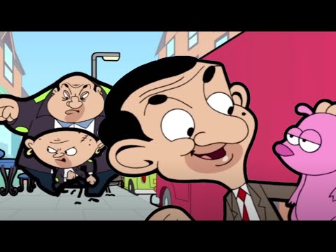 Mr Bean's In The Pink! 🐷 | Mr Bean Animated Season 1 | Full Episodes| Mr  Bean Cartoons دیدئو dideo