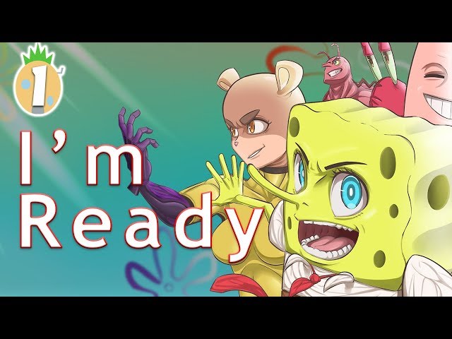 The SpongeBob SquarePants Anime OST - 01. I'm Ready دیدئو dideo