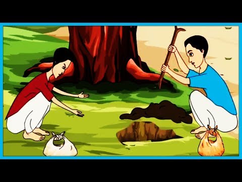 Thakumar Jhuli | Jemon Baap Temon Chele | Bangla Cartoons | Thakumar Jhuli  Bengali Full Episodes دیدئو dideo